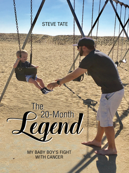 Title details for The 20-Month Legend by Steve Tate - Available